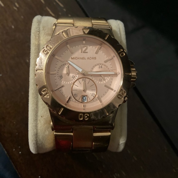 Michael Kors Other - Michae Kors Watch unisex
